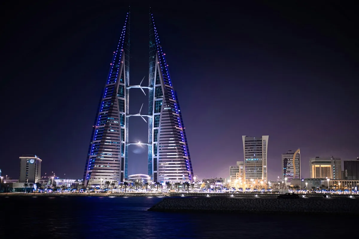 Training Center in Bahrain