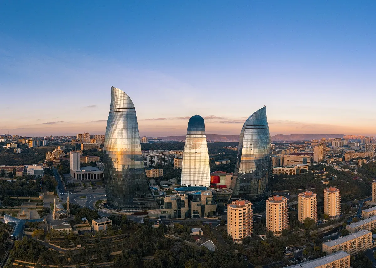 Training Center in Baku Azerbaijan