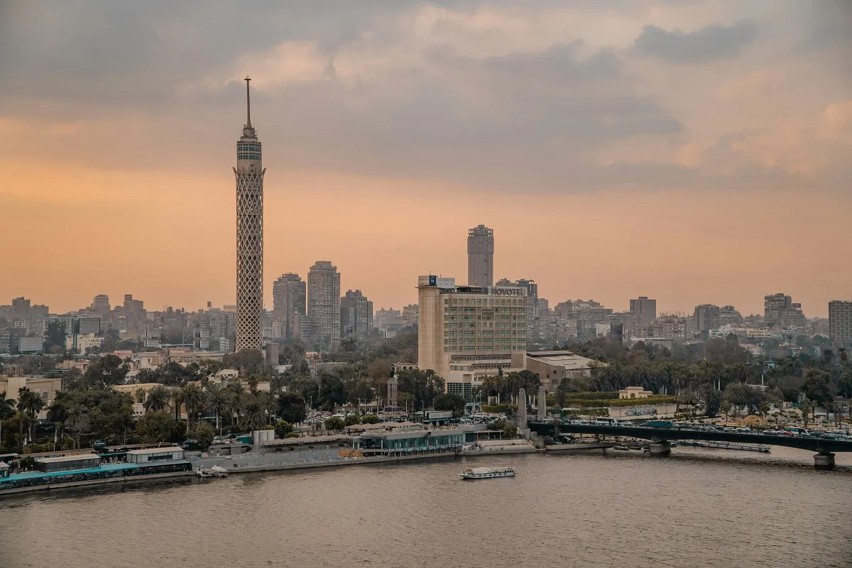 Training Center in Cairo Egypt