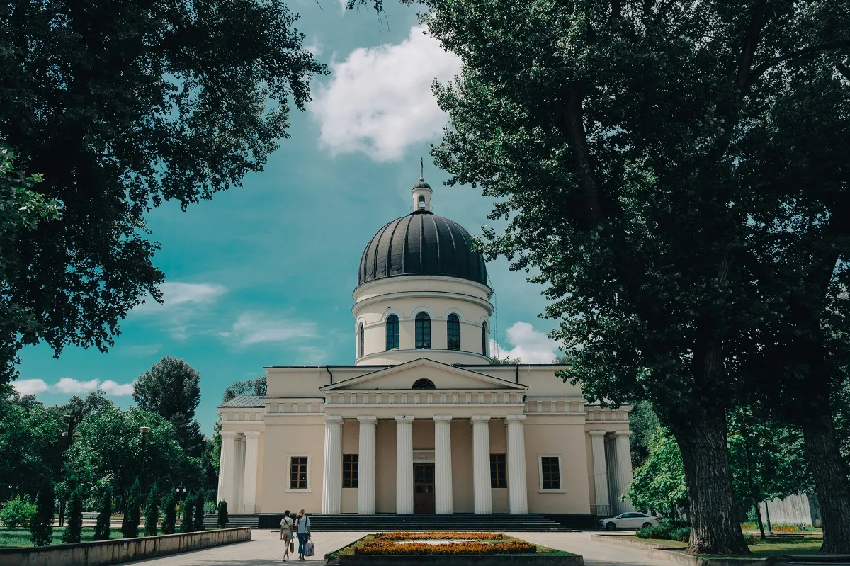 Training Center in Chisinau Moldova