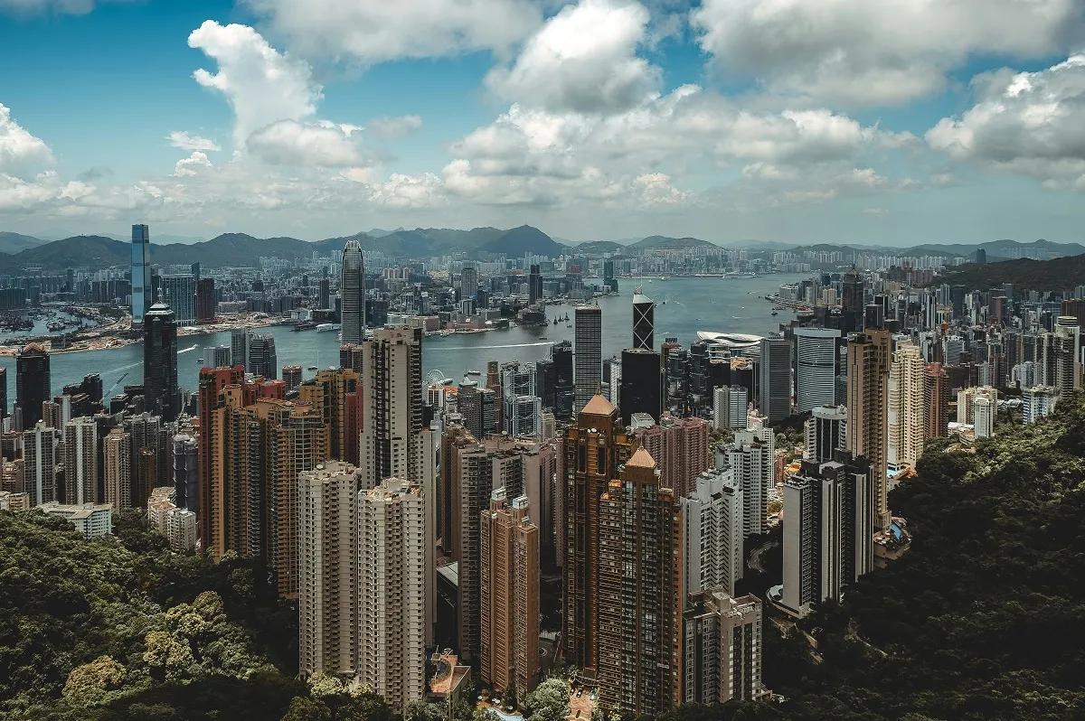 Training Center in Hong Kong China