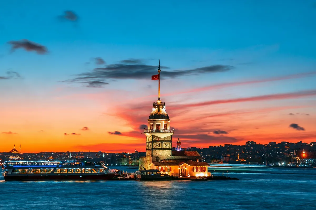 Training Center in Istanbul Turkey