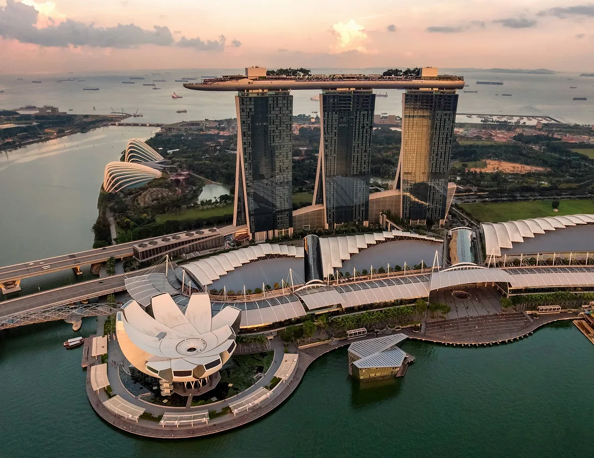 Training Center in Singapore