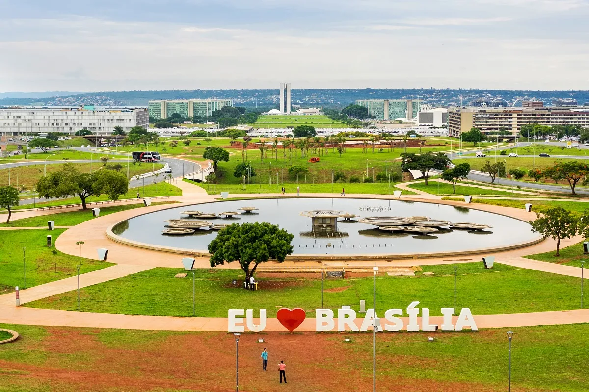 Training Center in Brasília Brazil