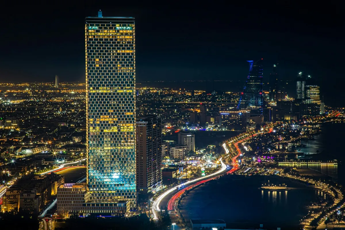 Training Center in Jeddah Saudi Arabia