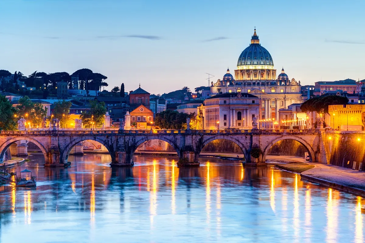 Training Center in Rome Italy