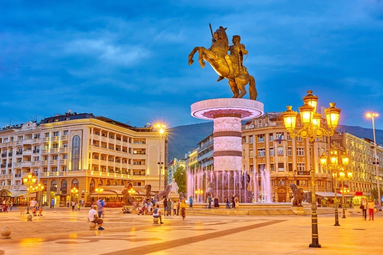 Training Center in Skopje Macedonia